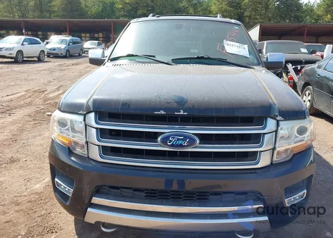 2015 Ford Expedition Platinum from USA, damaged, VIN 1FMJU1MT3FEF02544